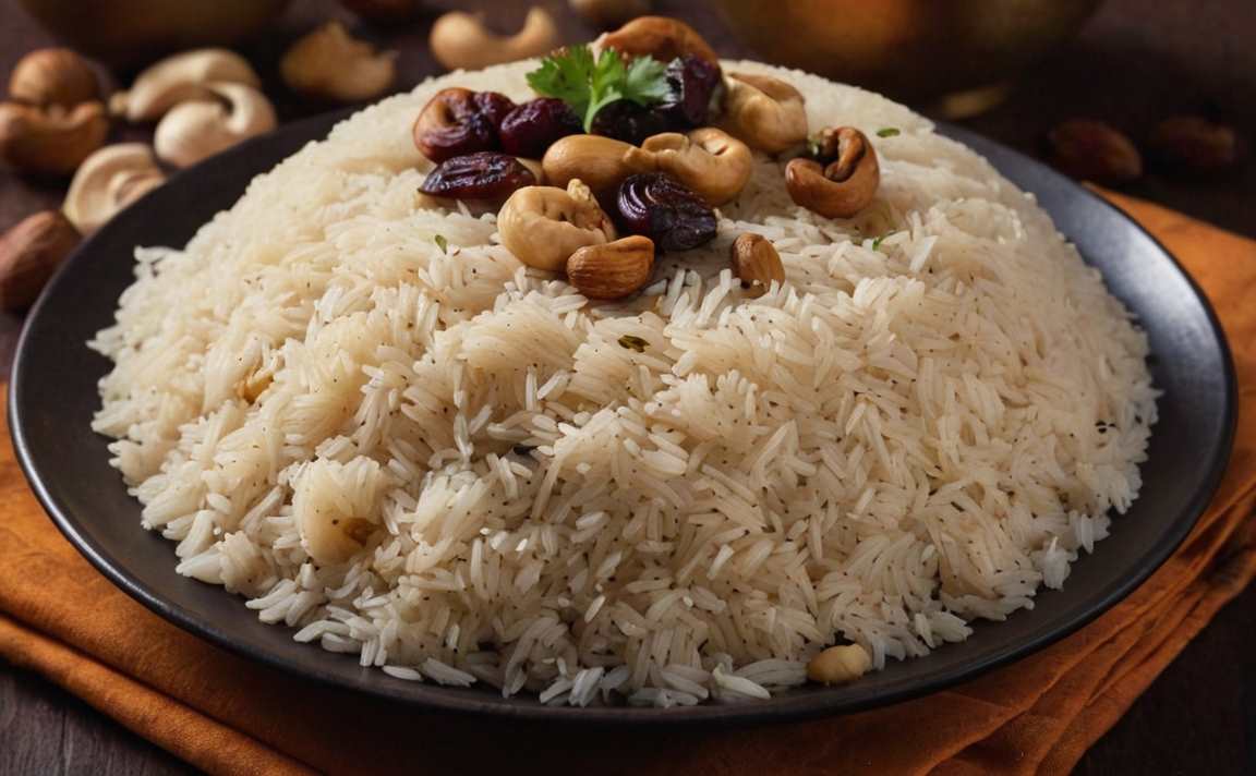 ghee rice